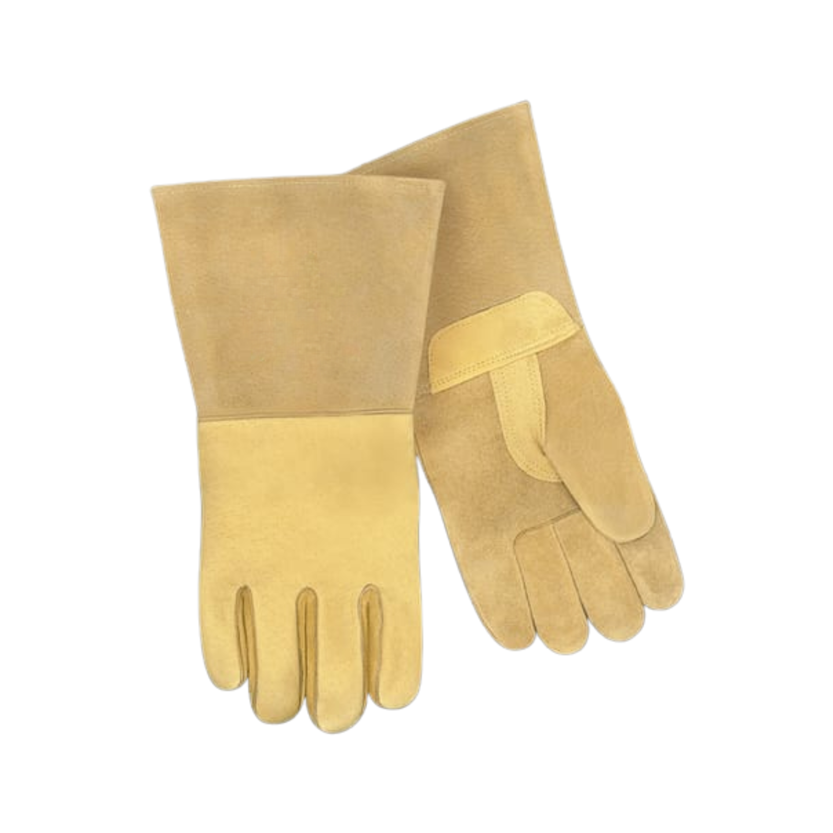 Reverse Grain MIG Welding Gloves
